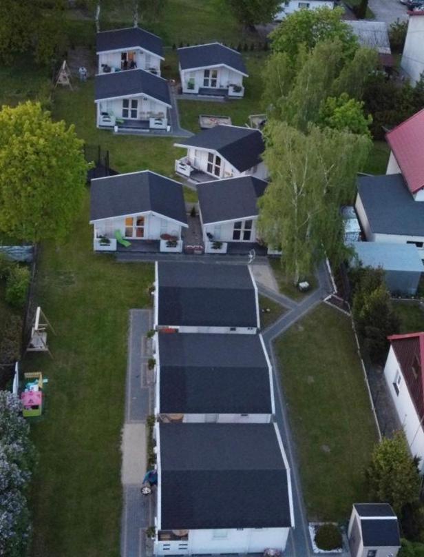 Domki Siódme Niebo Stegna  Exterior foto