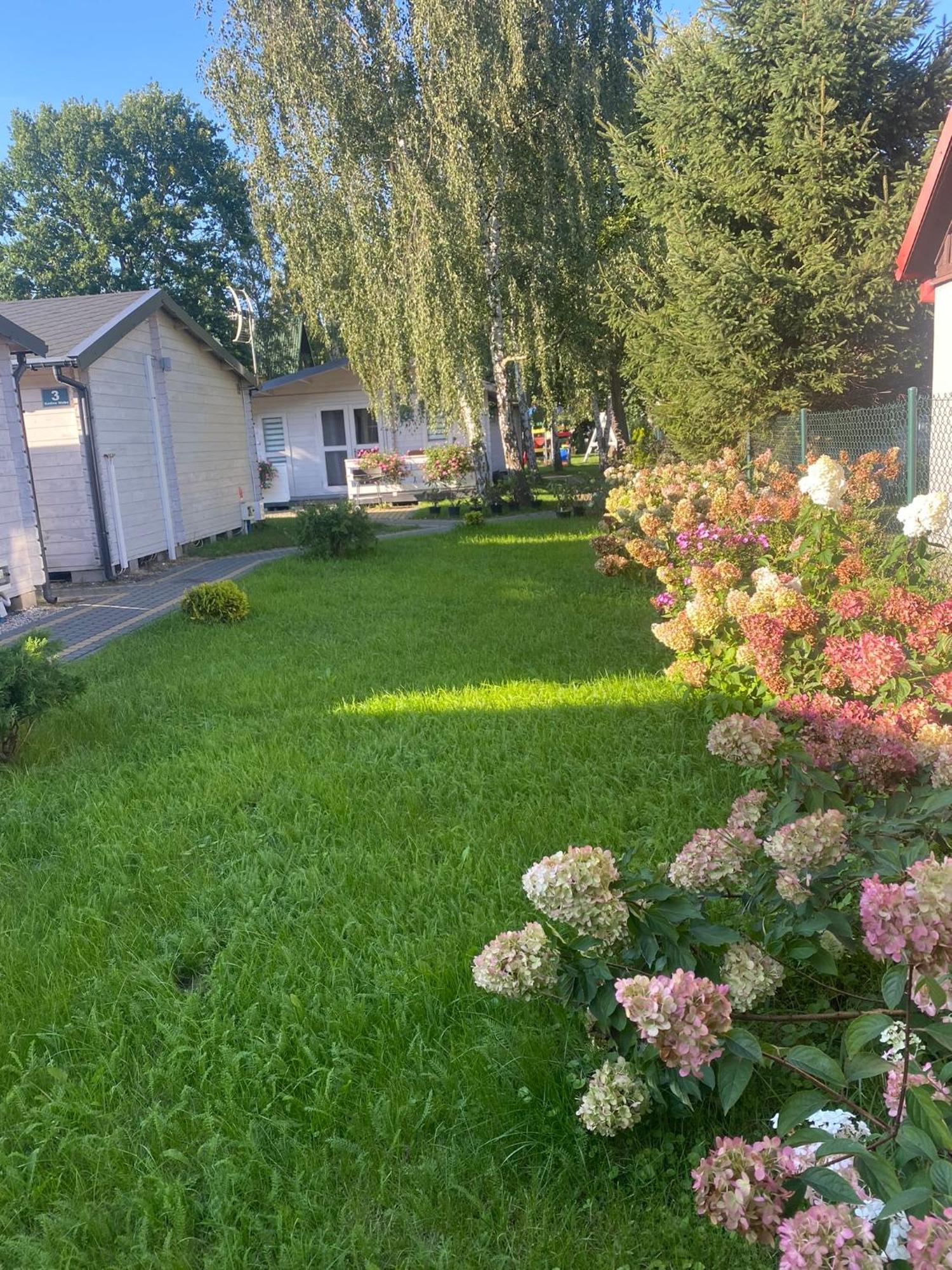 Domki Siódme Niebo Stegna  Exterior foto