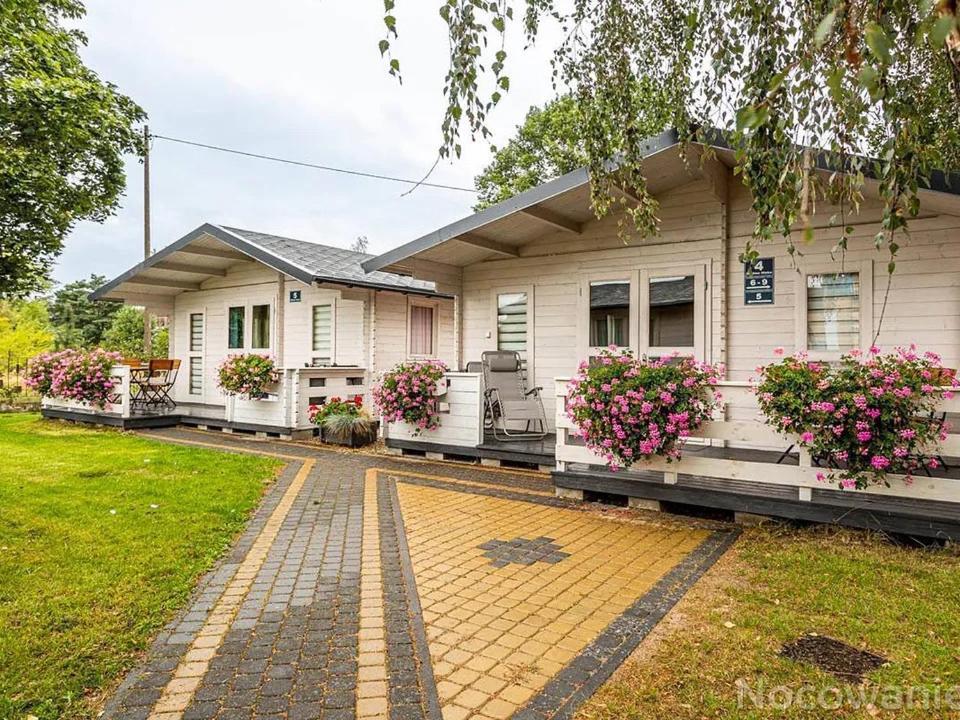 Domki Siódme Niebo Stegna  Exterior foto