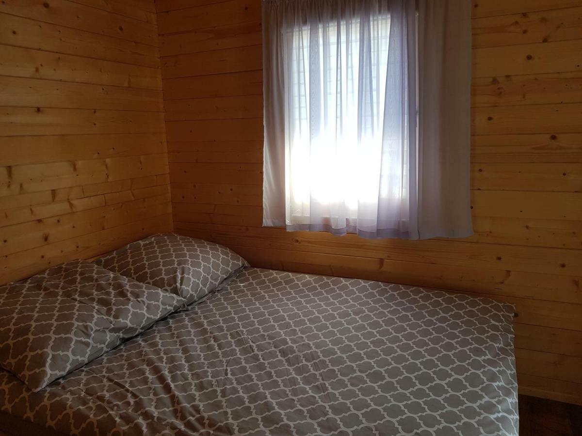 Domki Siódme Niebo Stegna  Exterior foto