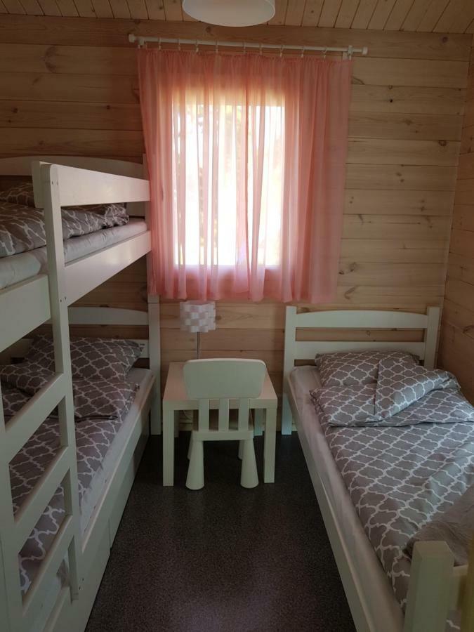 Domki Siódme Niebo Stegna  Exterior foto